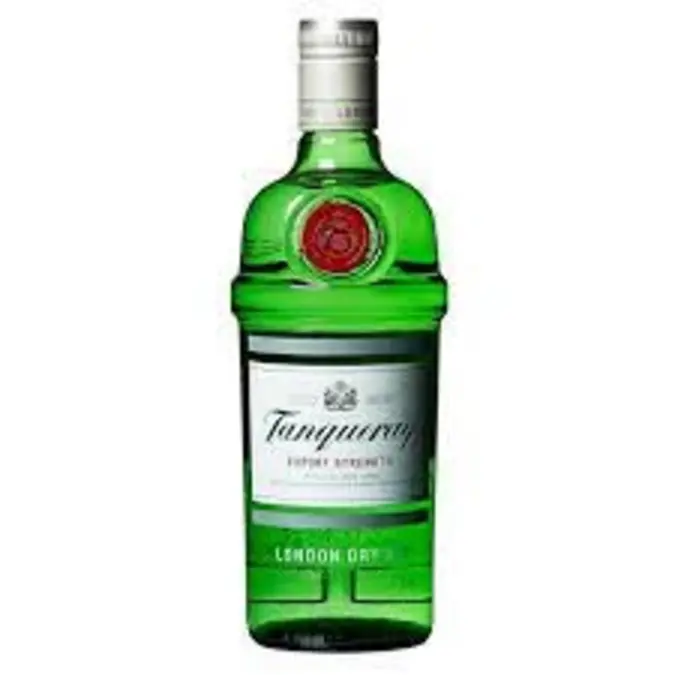 Tanquery London Dry Gin 750ml